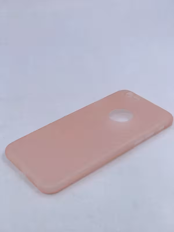 قاب محافظ نازک و ظریف اپل Apple iphone 6 قاب رنگ رز گلد ایفون 6 اس