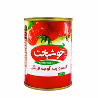 کنسرو رب گوجه فرنگی خوشبخت 400 گرمی