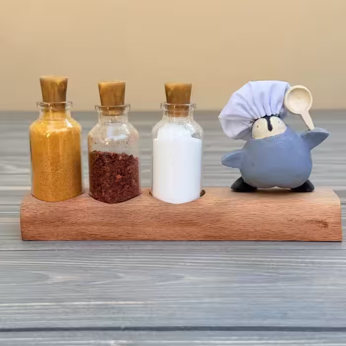 جا ادویه ای پنگوئن