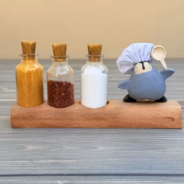 جا ادویه ای پنگوئن