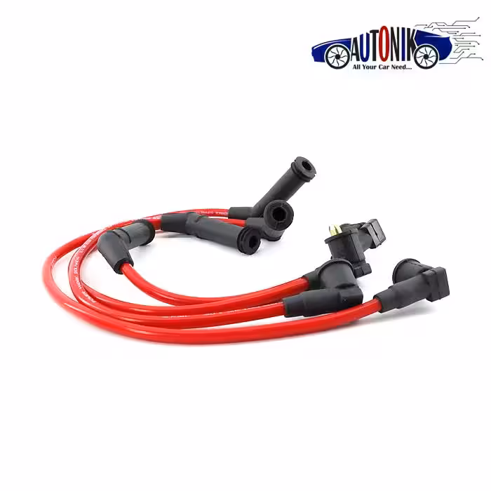 وایر شمع  8 میل پراید (زیمنس) تقویتی پاوریدک