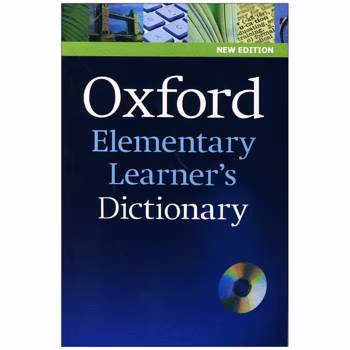 Oxford Elementary Learner’s Dictionary – English