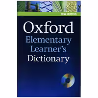 Oxford Elementary Learner’s Dictionary – English