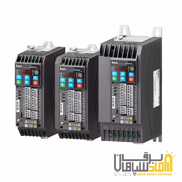 درایو اینوت INVT مدل GD27 با کاربری سنگین 15 کیلووات 37 آمپر