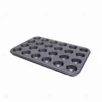 قالب مافین تفلون مینی 24 خانه