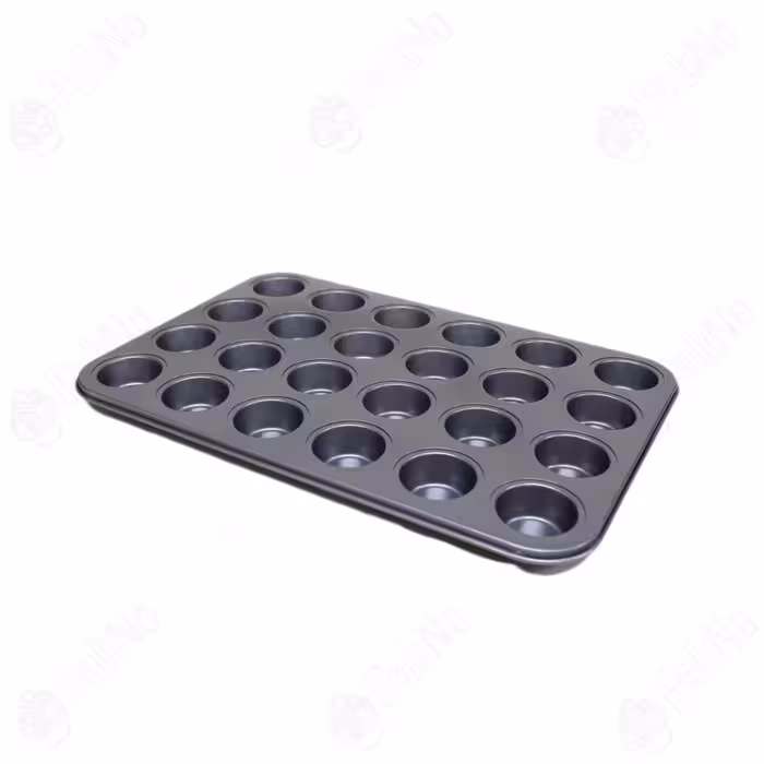 قالب مافین تفلون مینی 24 خانه