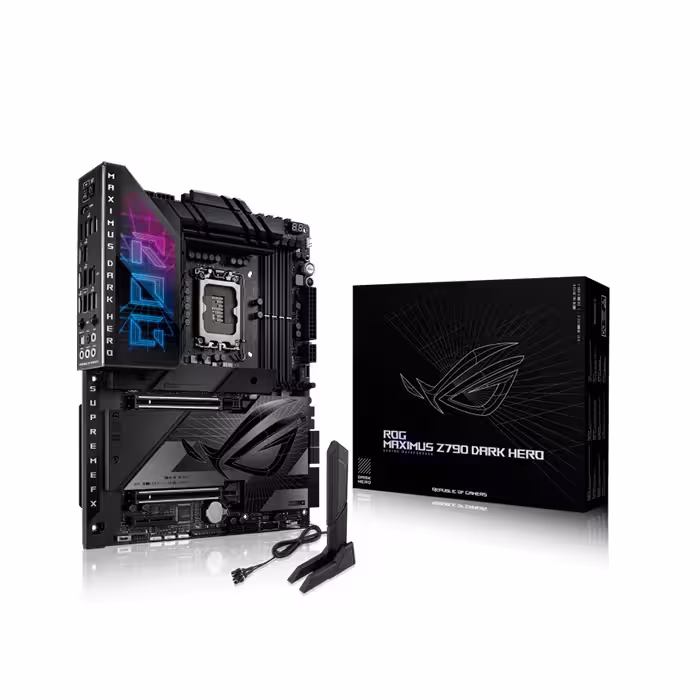 مادربرد ایسوس ROG MAXIMUS Z790 DARK HERO