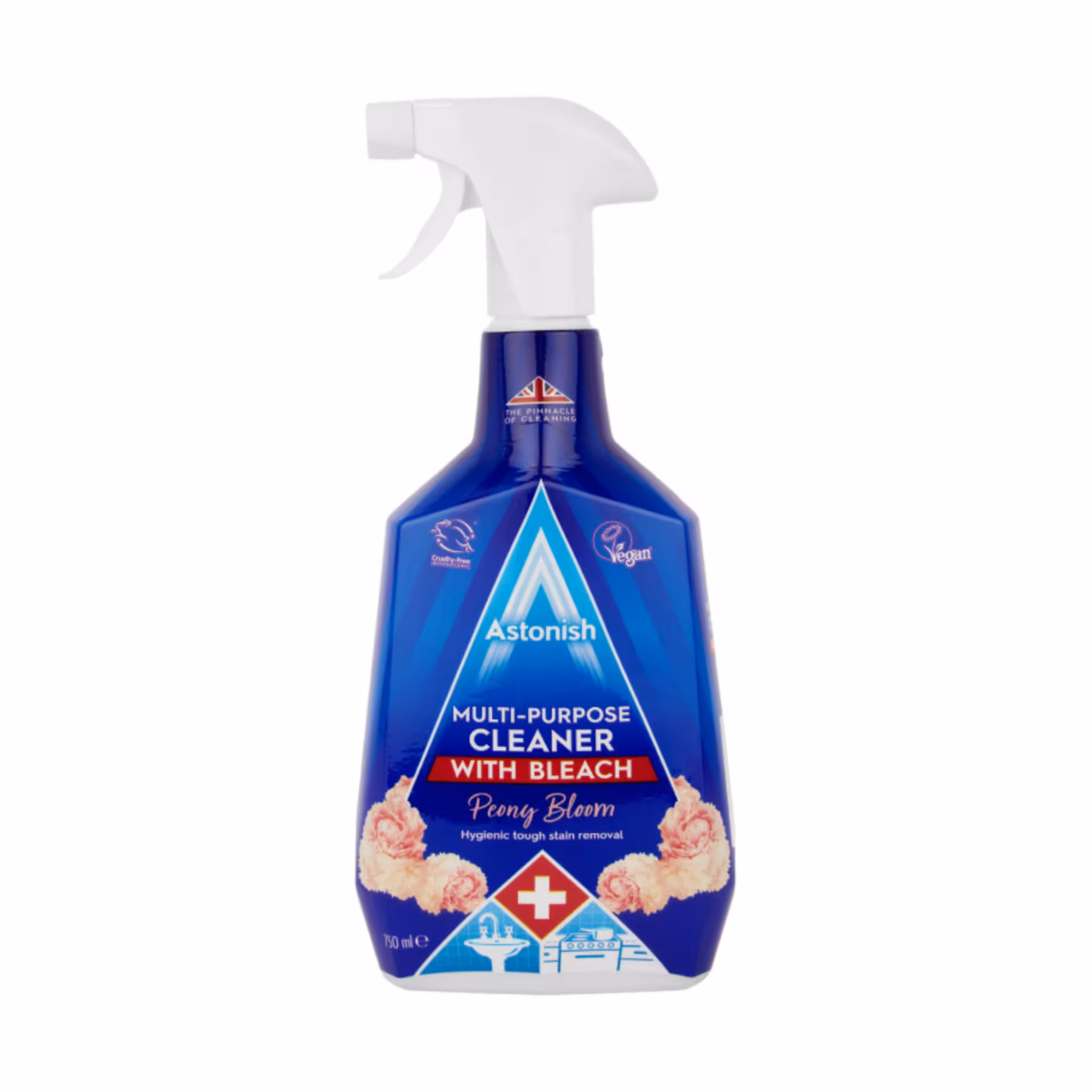 اسپری پاک کننده چند منظوره استونیش 750 میل