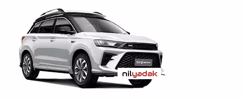 درب عقب چپ اس دبلیو ام SWM G01