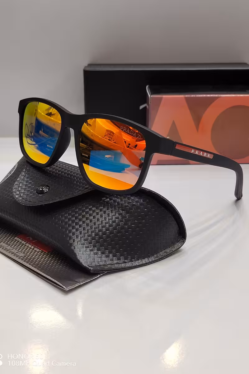 عینک آفتابی اسپرت پرادا 777712