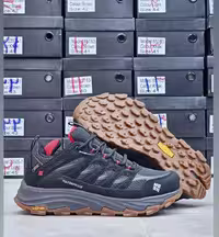 کتونی ترکینگ کلمبیا ضدآب /فروش عمده و تک Columbia GORE-TEX گورتکس با زیره ویبرام/سایز40 تا 45