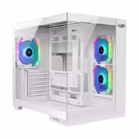 کیس اوست مدل GT-AQ12-MW