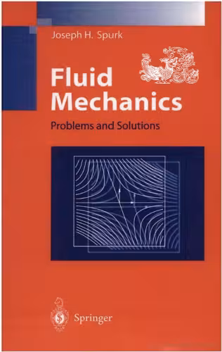 خرید و دانلود نسخه کامل کتاب Fluid Mechanics: Problems and Solutions
