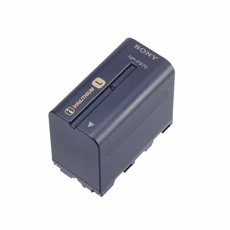 باتری دوربین سونی مدل NP-F970 ا اصلی شرکتی کلاس A
