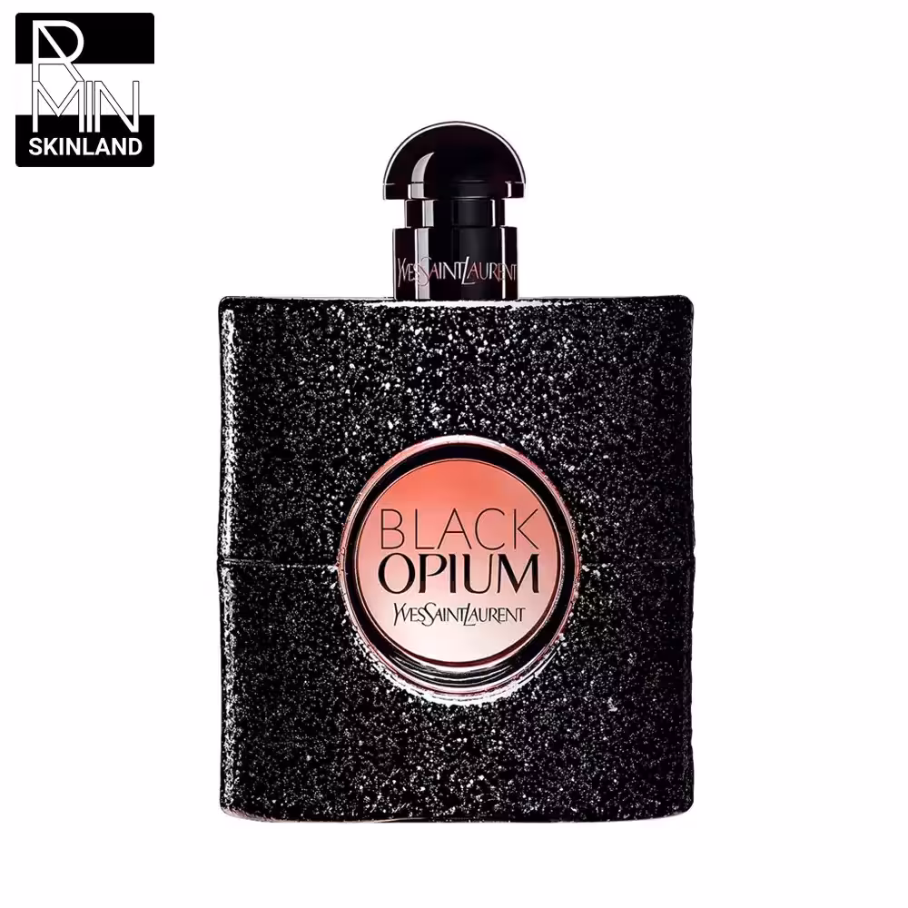 عطر زنانه ایو سن لورن مدل Black Opium حجم 90ml