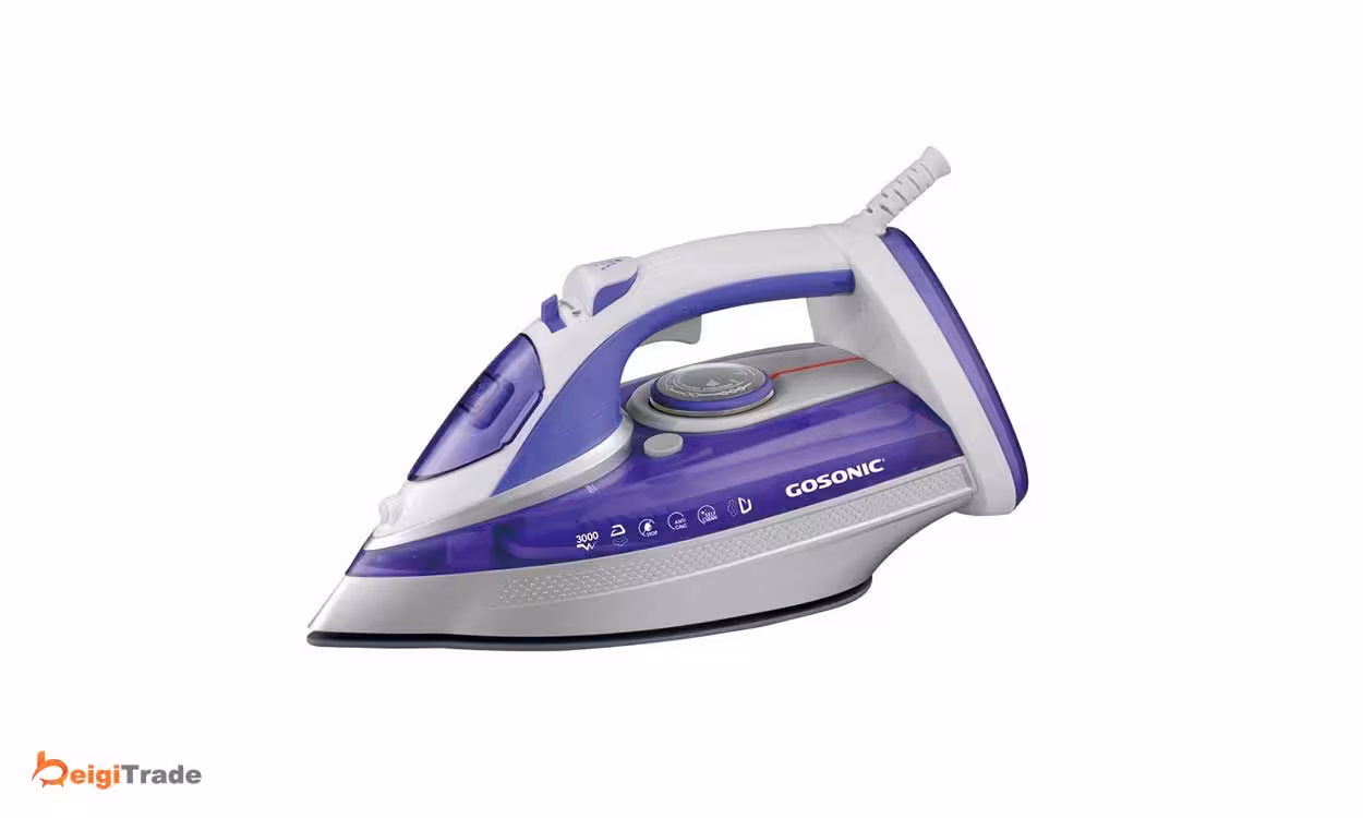 اتو بخار گوسونیک مدل GSI-300