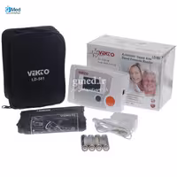 فشار سنج بازویی وکتو vekto مدل LD-581 ساخت چین