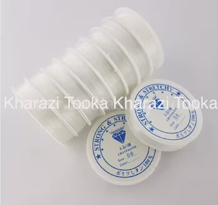 نخ ماهیگیری ، نامریی خارجی 9
