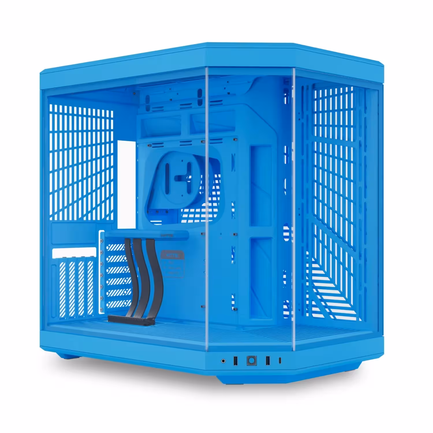 کیس هایت HYTE Y70 BLUEBERRY MILK