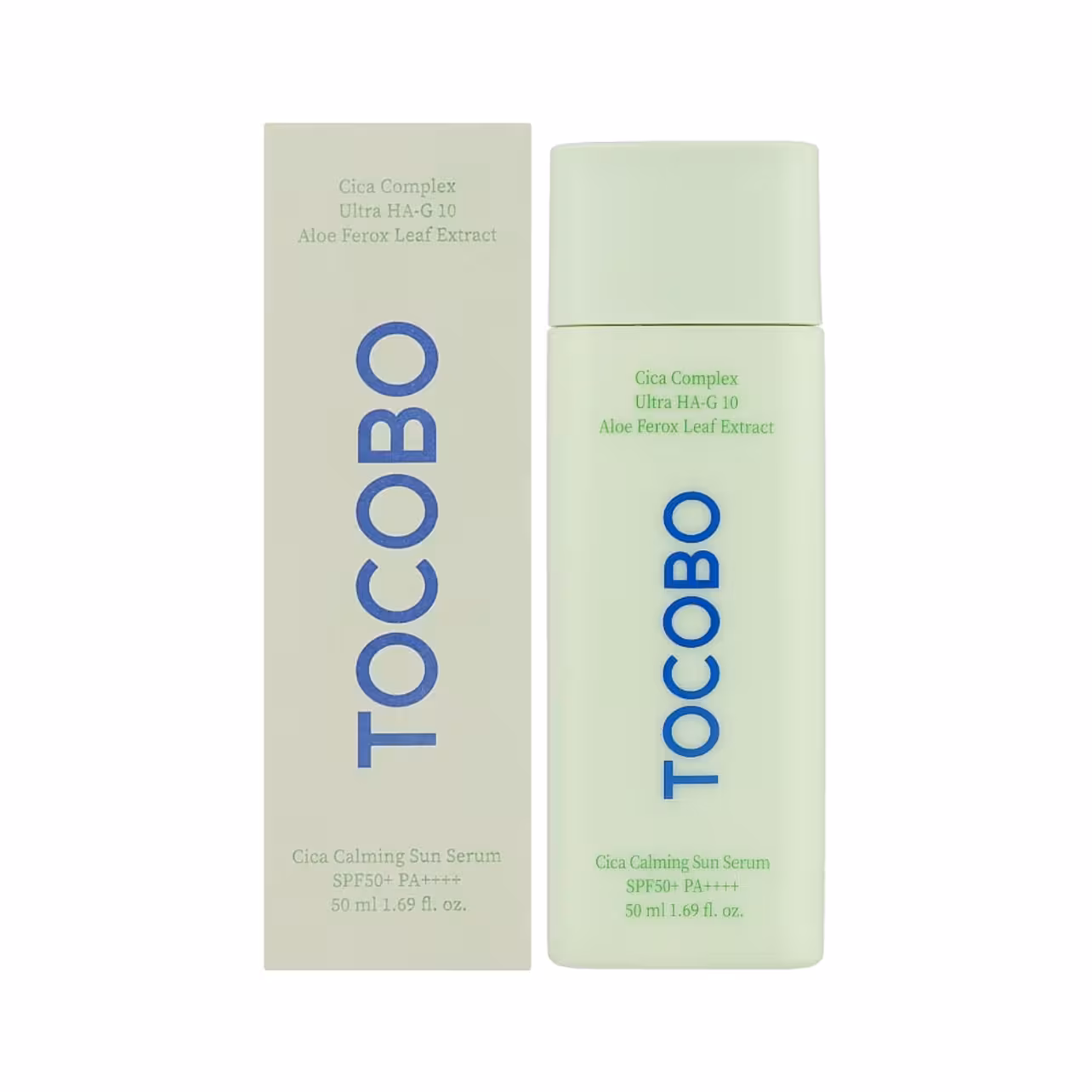 ضد آفتاب خنک کننده و تسکین دهنده سیکا کالمینگ توکوبو