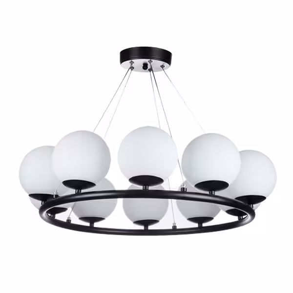 لوستر چشمه نور مدل H2618/6