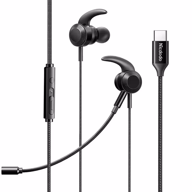 هندزفری مک دودو مدل HP134 | کالا مکس