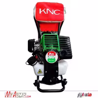 علف زن پشتی کره KNC مدل KBC-40EU