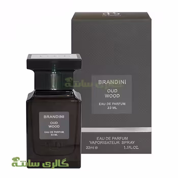 عطر و ادکلن اسپرت عود وود برندینی Brandini Oud Wood کد MAAA0004