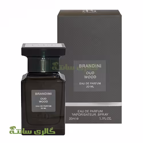 عطر و ادکلن اسپرت عود وود برندینی Brandini Oud Wood کد MAAA0004