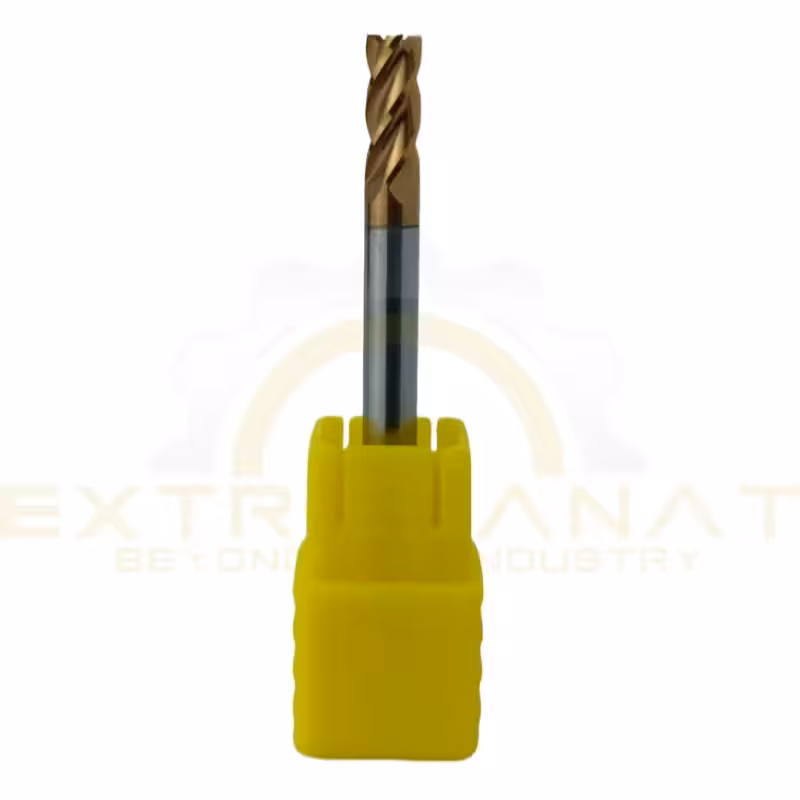 فرز انگشتی الماس سر تخت چهار پر 4 طول 50 MTS