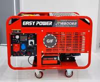 موتور برق ایزی پاور ظرفیت 13 کیلووات ریموت دار مدل JT16500E2