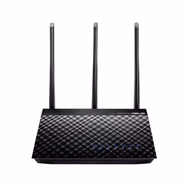 مودم روترVDS/ADSL بی‌سیم ایسوس مدل DSL-AC51