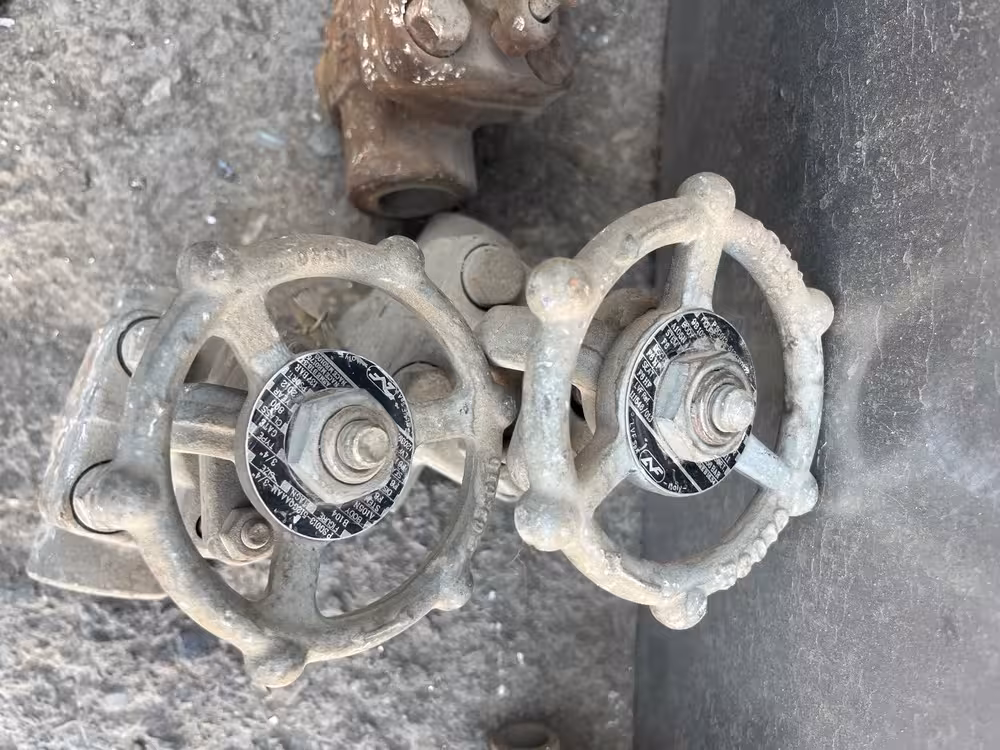 شیر کشویی 3/4 اینچ ساکت ولد کلاس 800 از جنس SAET F6/HF STEM F6 DISC F6/HF BODY A105N