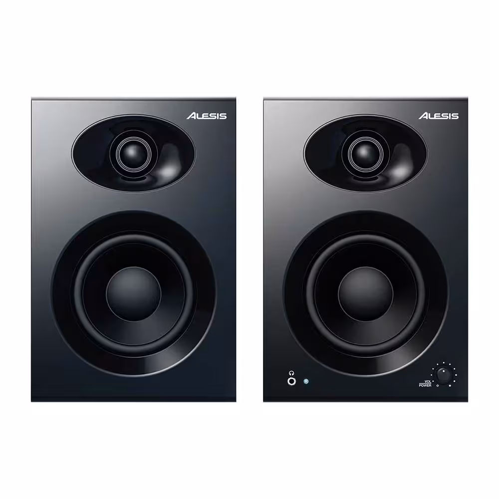 اسپیکر مانیتورینگ السیس مدل Elevate 4Alesis Elevate 4 Speaker Monitoring