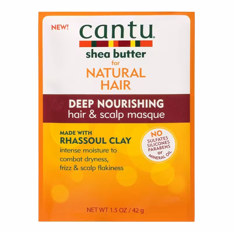 ماسک داخل حمام آبرسان عمیق مو و کف سر کنتو Cantu