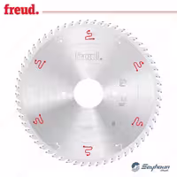 تیغ اره الماسه پانل بر 32 سانتی متری 60 دندانه فرود مدل FREUD LSB32003