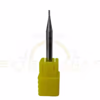 فرز انگشتی آلمینیوم سر تخت سه پر کوتاه 1 طول 50 MTS