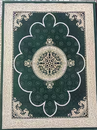 فرش 1200 شانه، جنس آکریلیک، طرح دلارا