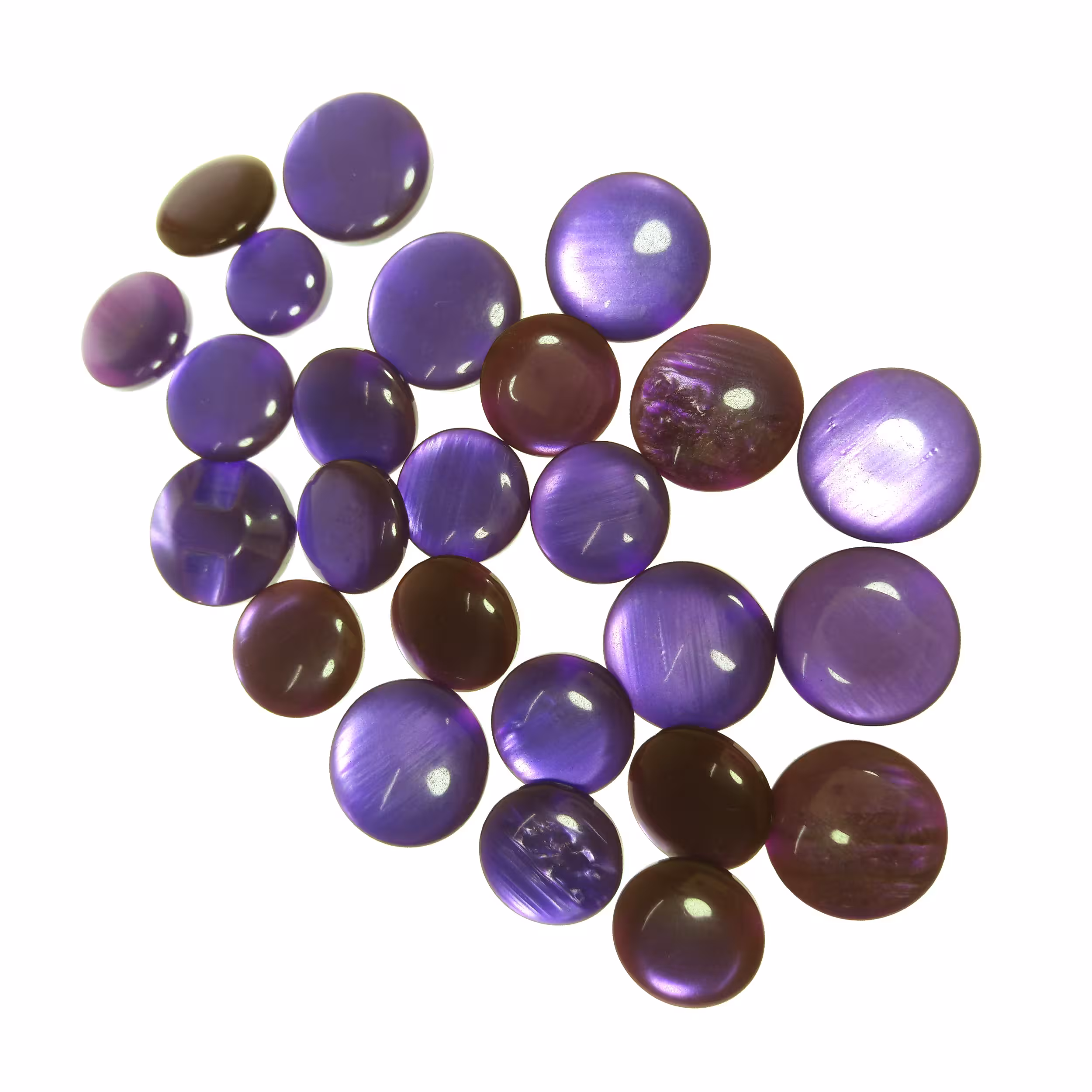 دکمه مدل Y4338 بسته 25 عددی