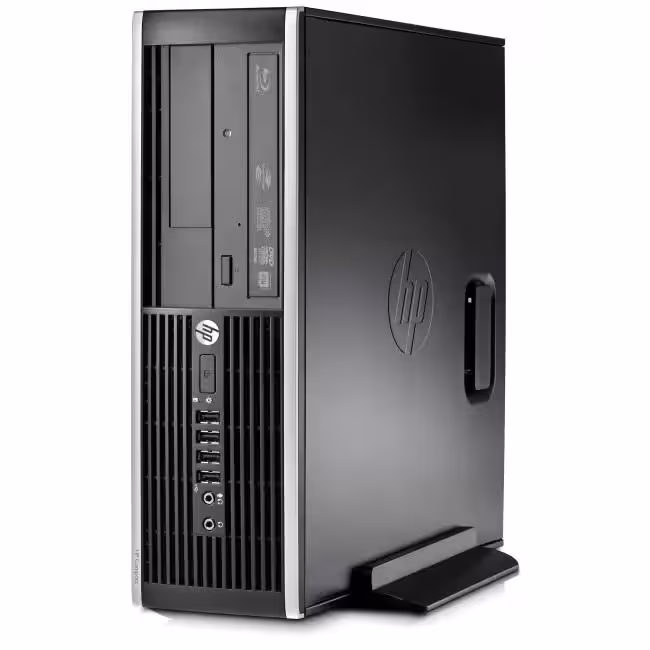 مینی کیس Hp (Pro 6200) i5 2400-8GB -HDD 500GB مدل 1403349