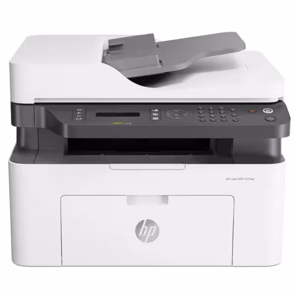 پرینتر اچ پی مدل HP Laser MFP 137fnw