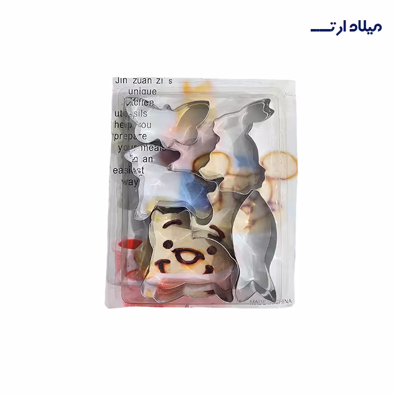 کاتر 5مدل حیوانات