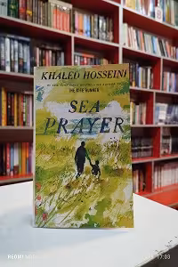 Sea Prayer اثر Khaled Hosseini