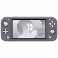 Nintendo Switch Lite – Grey