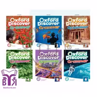 Oxford Discover Grammar (1_6) Second Edition