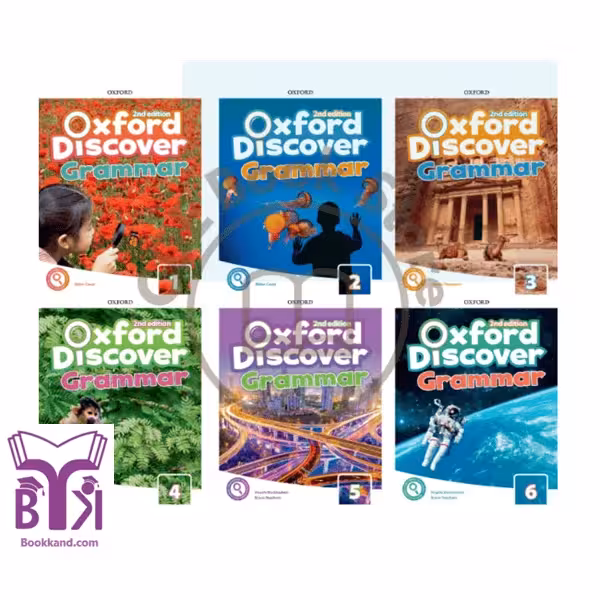 Oxford Discover Grammar (1_6) Second Edition