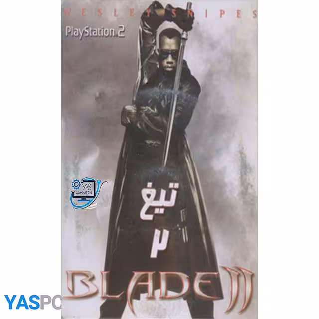 بازی پلی استیشن 2 LADEII تیغ 2