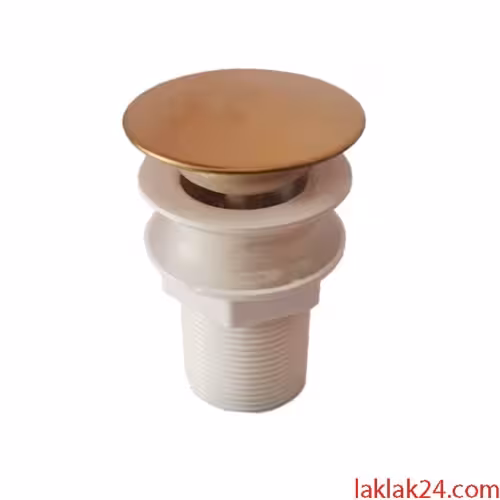 زیراب اتومات طلایی براق