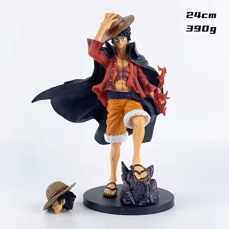 فیگور لوفی دو سر از انیمه One Piece