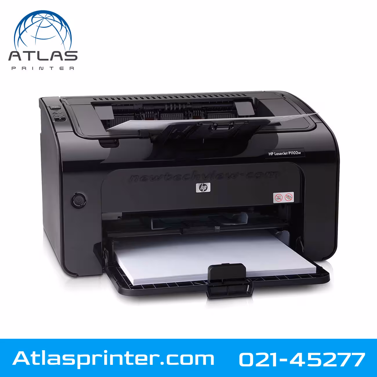 پرینتر اچ پی مدل HP P1109W